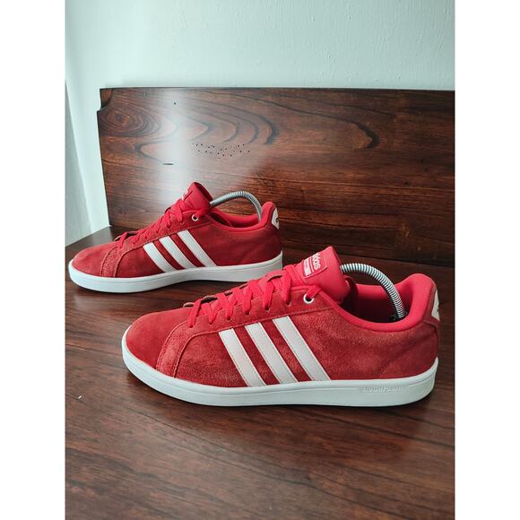 Adidas Neo CloudFoam Advantage Red Sizes 9.5
Excellent Condition - Picture 2 of 6